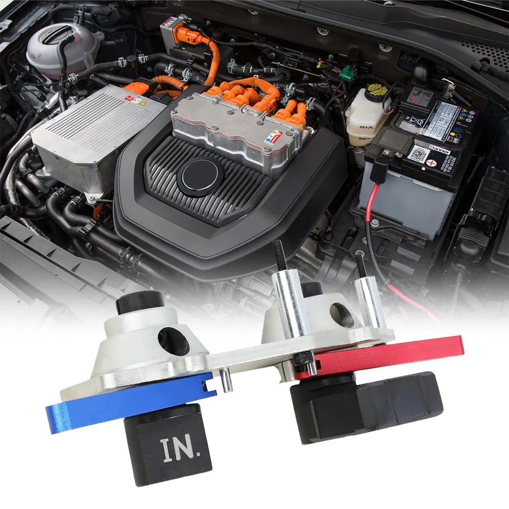 Podofo Automotive Motor-Einstellwerkzeug-Set mit Aufbewahrungsbox für VW Audi Skoda 1.5L TSI Benzinmotor – Detail 2