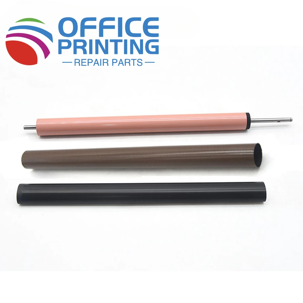 

1pc Original M477 Fuser Roller Kit Fuser Film + Lower Pressure Roller for HP M477fnw M452dn 477 452 M377 M452 M377 M477fdn