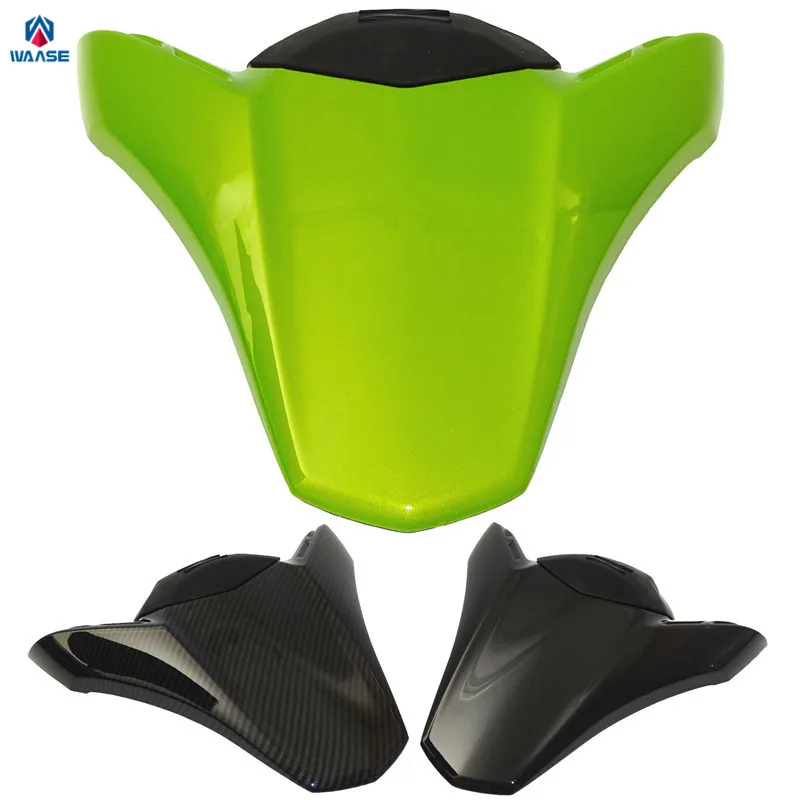 

waase For Kawasaki Z900 2017 2018 2019 2020 2021 Rear Seat Cover Tail Section Fairing Cowl Back Cover