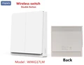 White wireless 2key