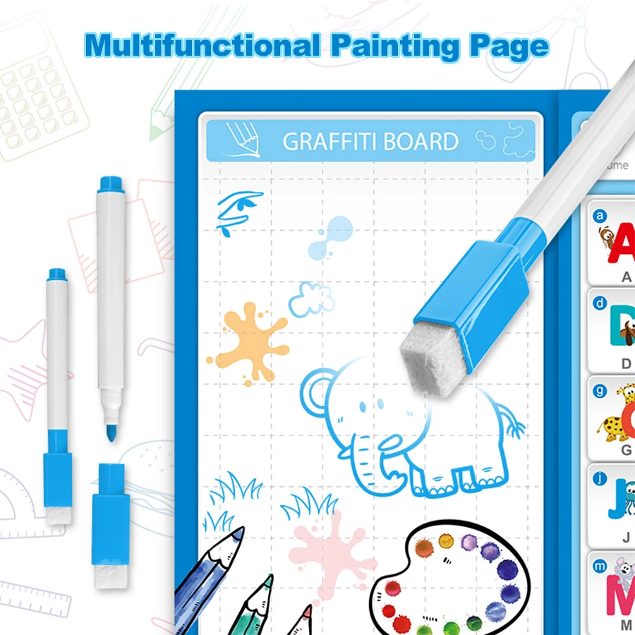Kids’ English Touch Book 3