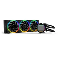 Pure Loop 2 FX 360mm, CPU Liquid Cooler for Intel Core i3/i5/i7/i9 or AMD Ryzen 3/5/7/9, ARGB LED Illumination, 3X Light Wings 1