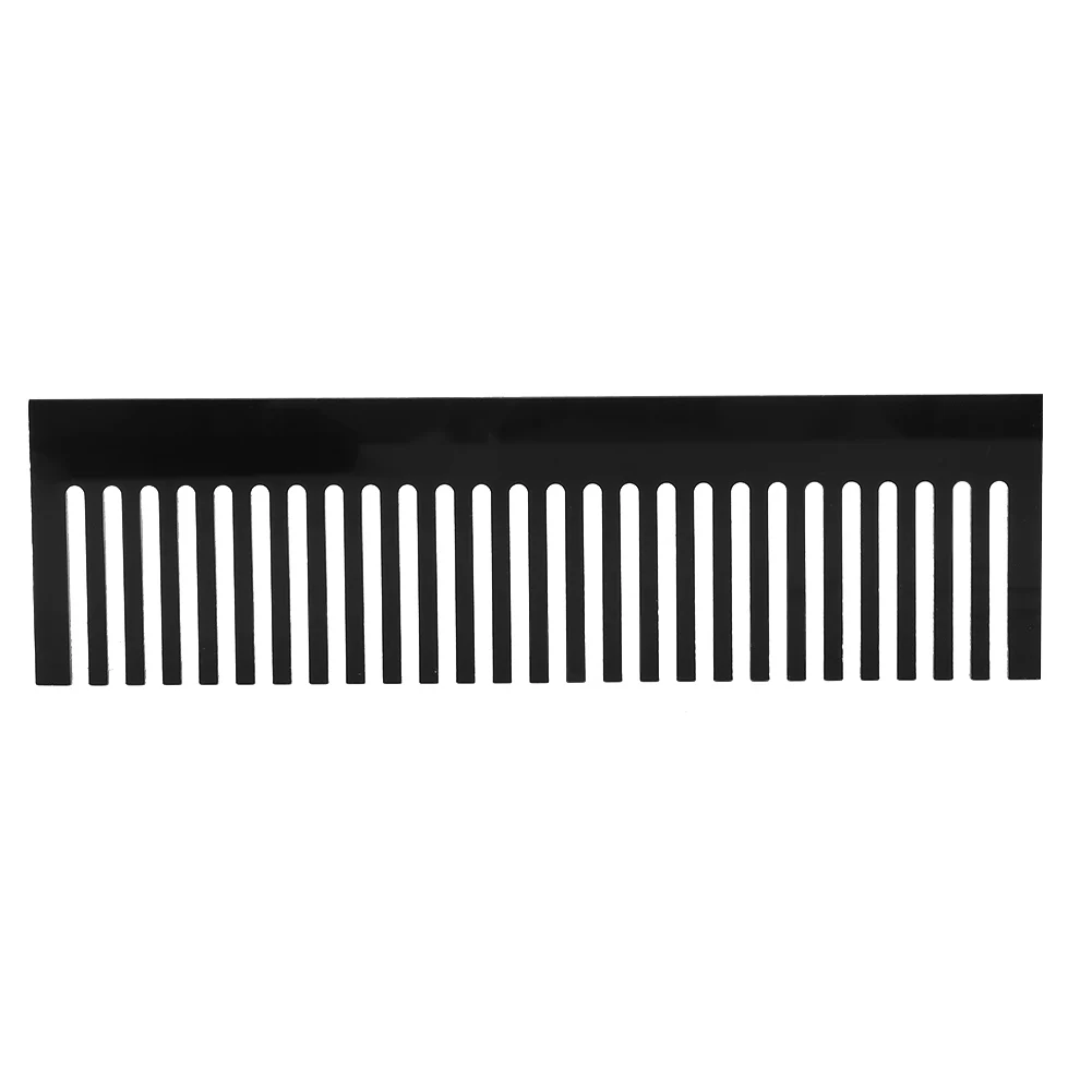 Acrylic Flow Weir Comb Water Avoid Overflow Fish for Aquarium Fish Tank