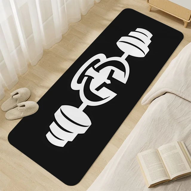 Bathroom Mat Anchors Carpet Non-slip Kitchen DIY Custom Rug Door Floor Room  Decorating Items Useful Things for Home Decorations - AliExpress