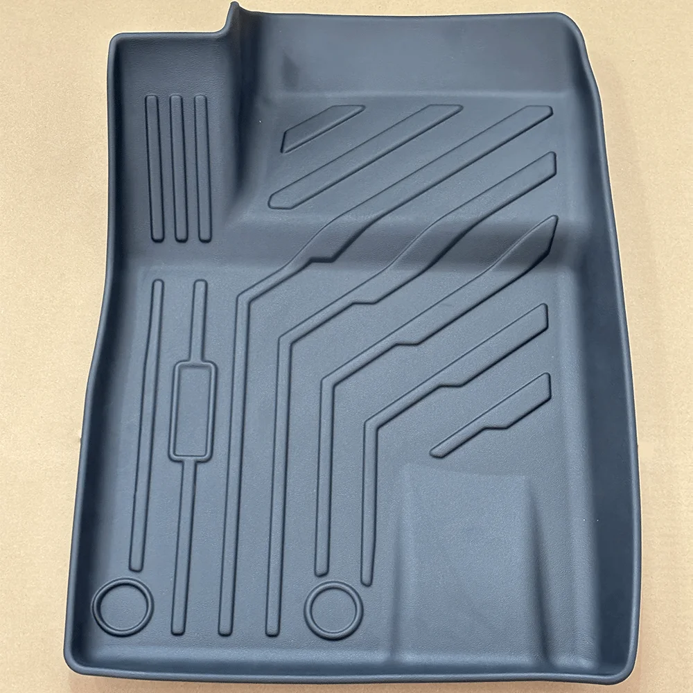 Floor Mats Trunk Mats For Jetour T2 Traveler All Weather Waterproof Anti-Slip Front Rear Cargo Liner Mat Foot Pads