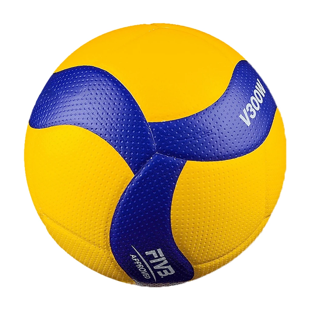 Size 5 Volleyball PU Ball MVA300 V300W V200W Volleyball Contest Soft Touch Indoor Outdoor Sport Gym Training Volleyball 2