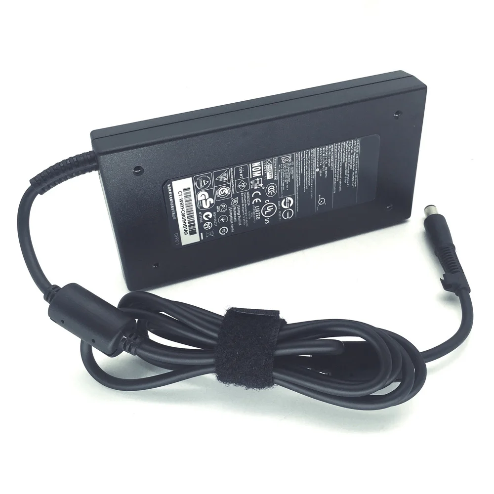 HP ProOne 440 23.8인치 G9 올인원 파빌리온 27-ca 24-a1 23-q0 24-b0용  전원 충전기 150W 19.5V 7.7A AC 어댑터