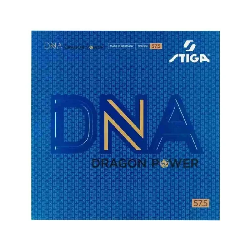 STIGA DNA Golden Dragon DRAGON POWER Red Dragon Enhancement M Internal Energy XH Reverse Glue Table Tennis Rubber Gluing Equipment