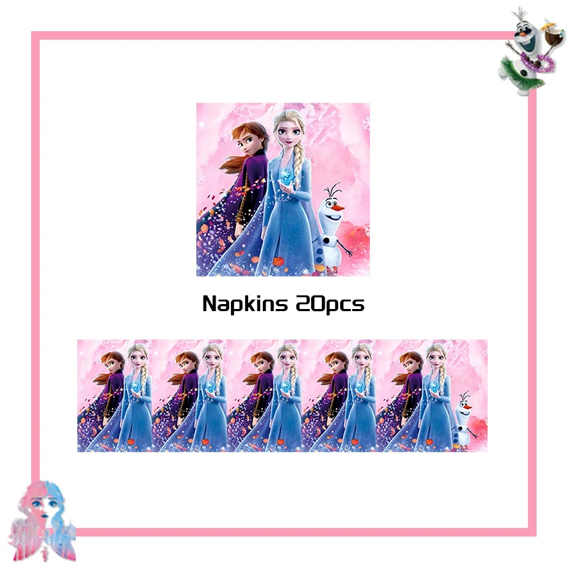 Napkins-20pcs