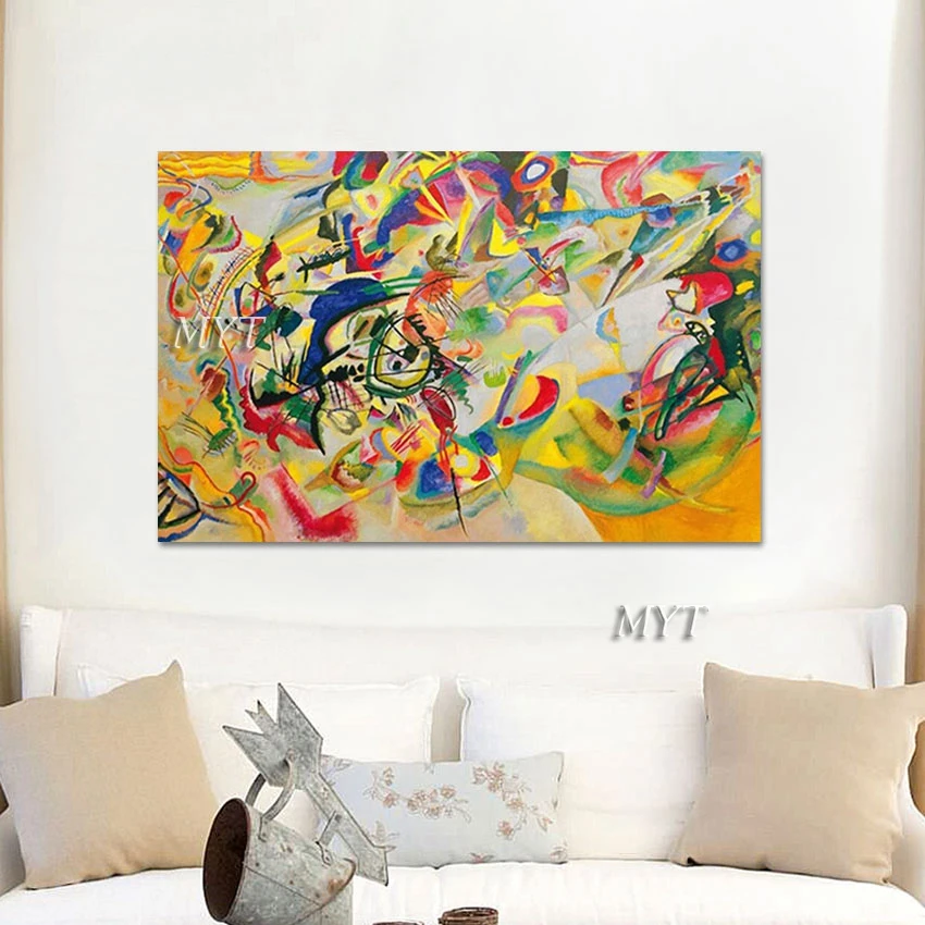 

Frameless Art Craft Hotel Artwork New Arrival Abstract Canvas Painting House Wall Decor Picture Colorful Acrylic Idea Texture