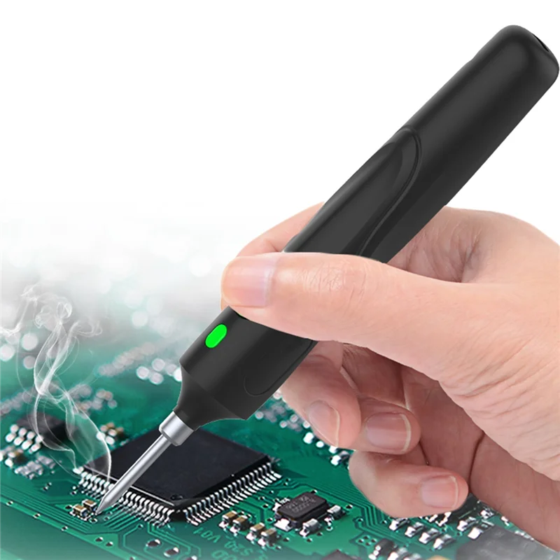 Рисунок 2 - Паяльник с регулируемой температурой