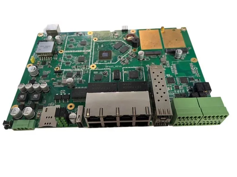 IPQ6010 POE industrial wireless access point board