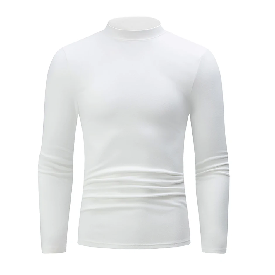 PlatiNum T-shirt Hem Detail