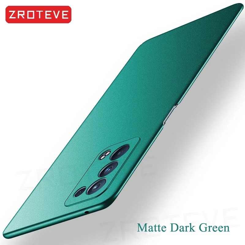 Ultra Thin Shockproof Matte Hard Case - ZROTEVE Premium Cover