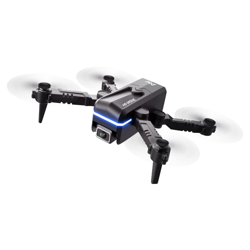 KK1 Drone 4K Profesional with HD Camera 5G WiFi GPS 2-Axis Anti-Shake Gimbal Quadcopter BrushlessAltitude Hold Mode Foldable RC