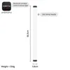 AMBITFUL A2 PRO 2500K-8500K A2PRO RGB Tube Light Full Color LED Video Stick Light with Built-in Lithium Battery Control by APP 3