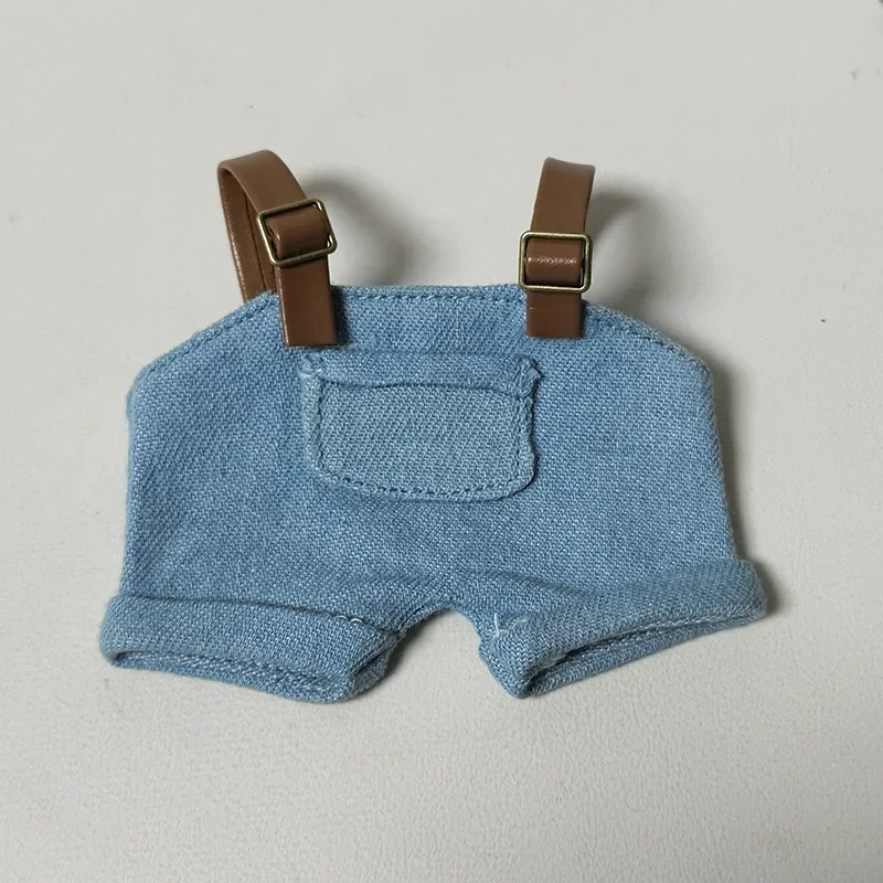 Labubu Puppenkleidung Hoodie Labubu Idol V1 V2 Puppen Kleidung Zubehör 15/17cm Plüschpuppe Universal – Detail 11