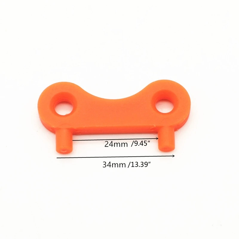 Marine Boat Yacht Nylon Fuel Water Gas Tank Filler Spare Key Marine Spare Keys Boating Equipment marine accessories marine hardware