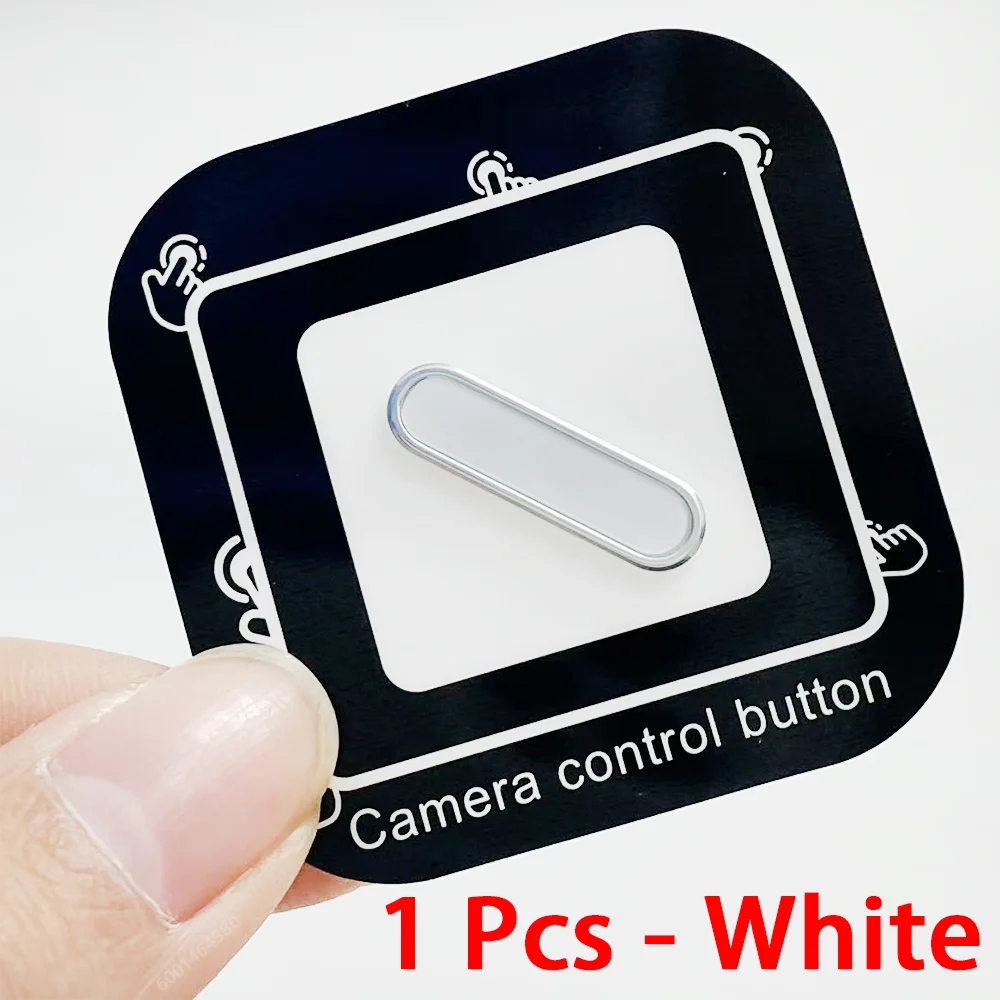 1 Pcs White