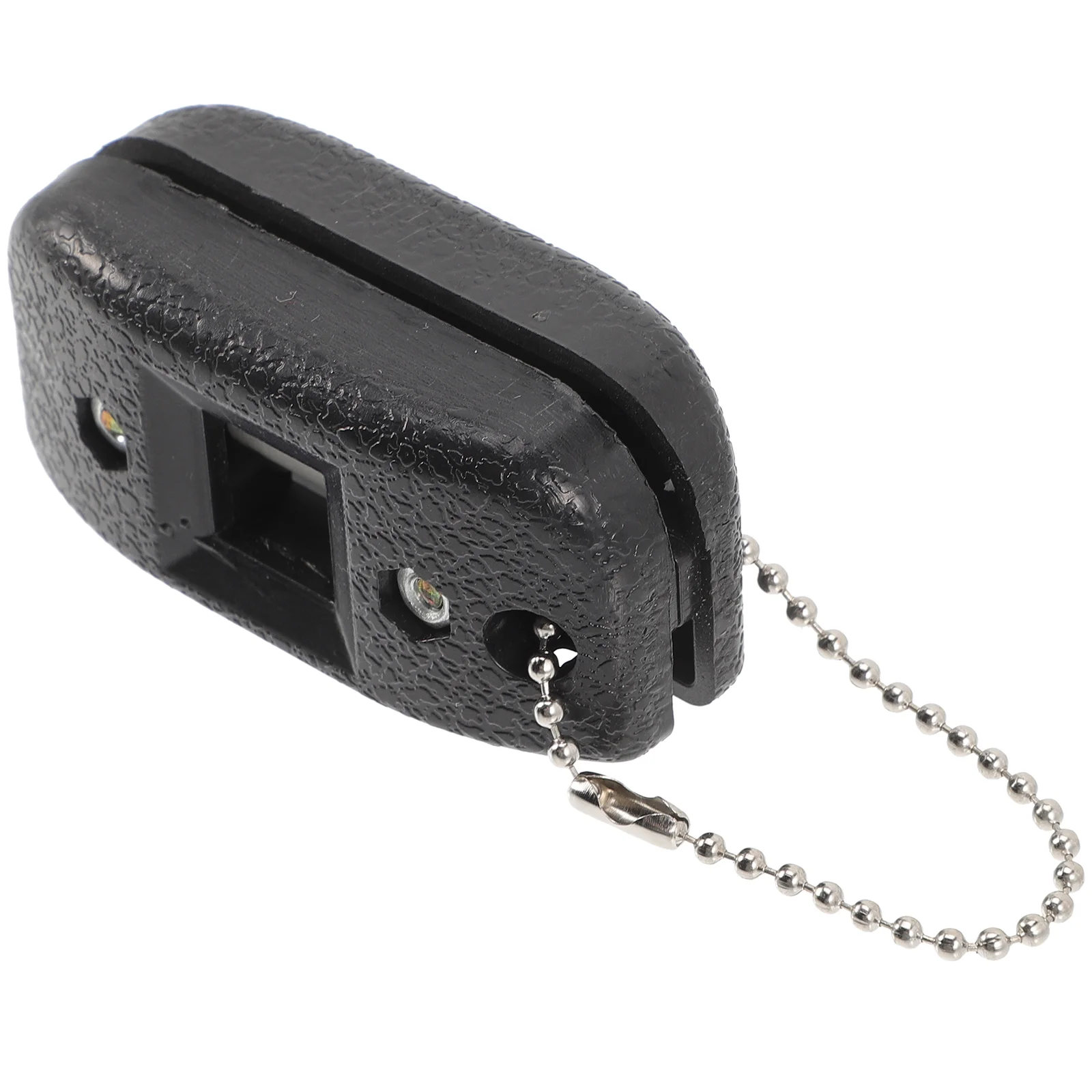 

Portable Skate Sharpener Convenient Skate Grindstone Small Blades Sharpener Blades Sharpener