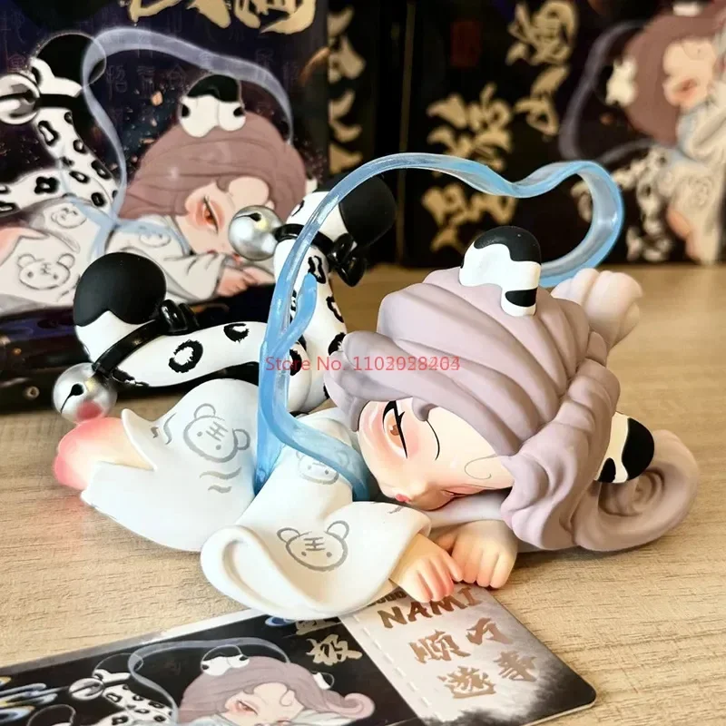 New Authentic Dodo Nami Floating Mountain Floating Sea Series