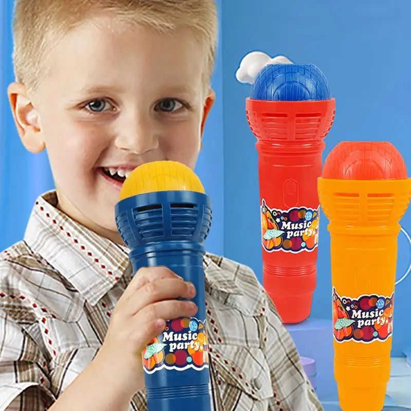 Tanio Dzieci Echo mikrofon zabawka zmieniacz sklep