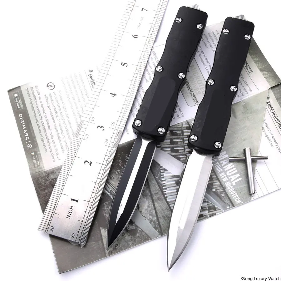 

Micro Knife Mtech B2 VG10 Steel CNC Tooth Damage Dragon Pocket Knife Outdoor Camping EDC Tools Self Defense Outdoor Knife