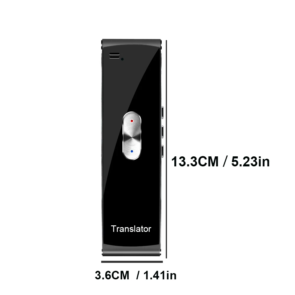 Multilingual Real-Time Voice Translator with 2-Way Communication