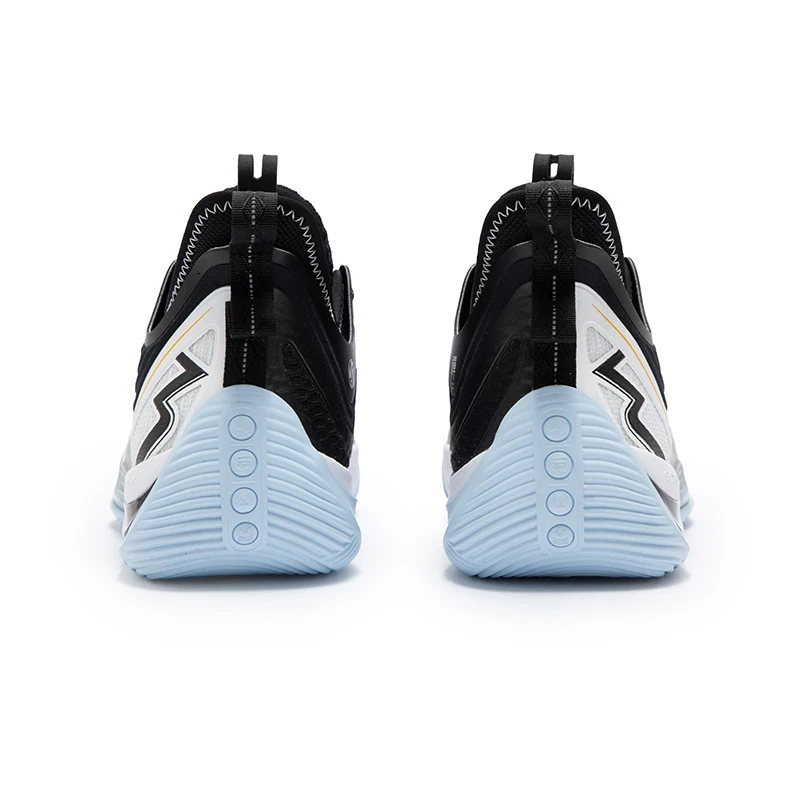 361 Degrees ZEN VI Men Professional Basketball Shoes Low-top