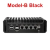 2023 New 2.5G Soft Router Pentium N6005 N5105 V5 4x Intel i226 Nics 2*NVMe 2*DDR4 Fanless Mini PC Firewall Appliance VPN Server 5
