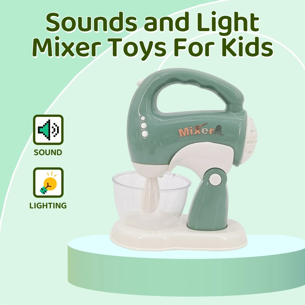 Pretend Play Kitchen Toys Coffee Machines Toasters Boys Girls Gifts Role-Playing Games Cooking Education Toys With Lights