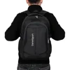 Oxford Shoulder Backpack Fashion Lightweight Waterproof Travel Laptop Rucksack Large Capacity Wear-resistant Student School Bag 2