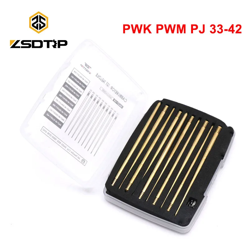 ZSDTRP High-Performance Jet Needles for Enhanced Engine Optimization