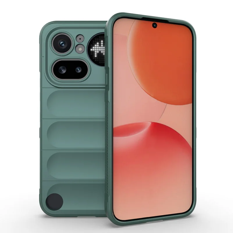 Enhanced Heavy Duty Armor Anti-Drop Phone Case