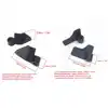 Bread Machine Paddle Non Stick Stainless Steel Breadmaker Mixing Blade Replacement Part for Home Kitchen New 6