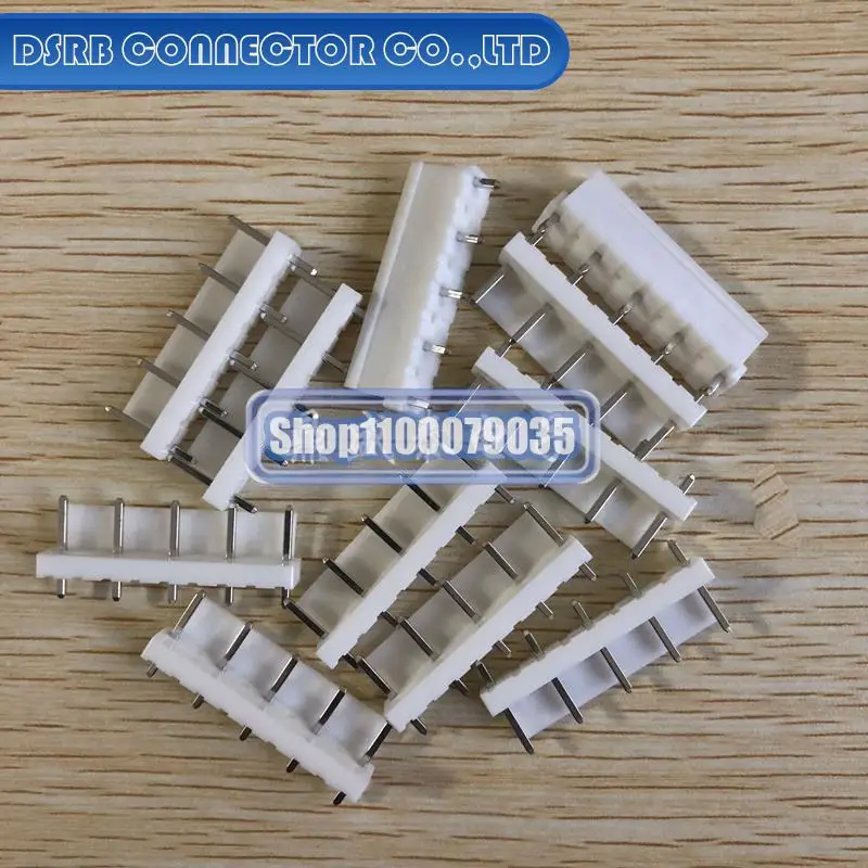 

50pcs/lot 100% new and origianl B5P9-VH 5P 3.96MM