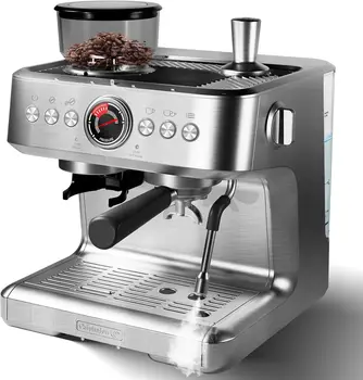 Semi-Auto Espresso Machine 1