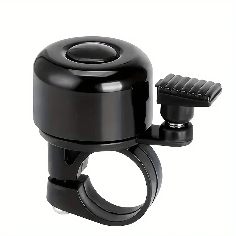 Mountain bike bell aluminum alloy loud safety alarm for cycling