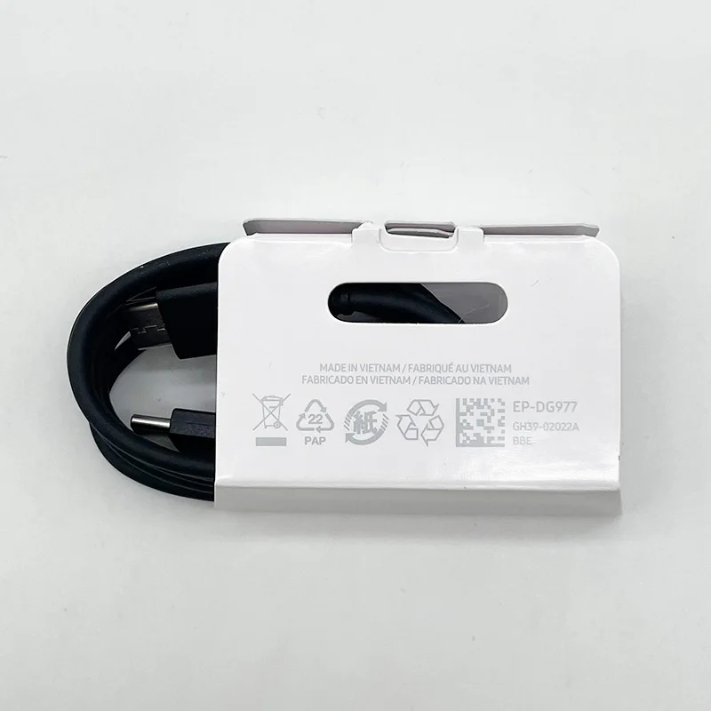 USB Type-C Cable, 25W Super Fast Charging, 1M Length
