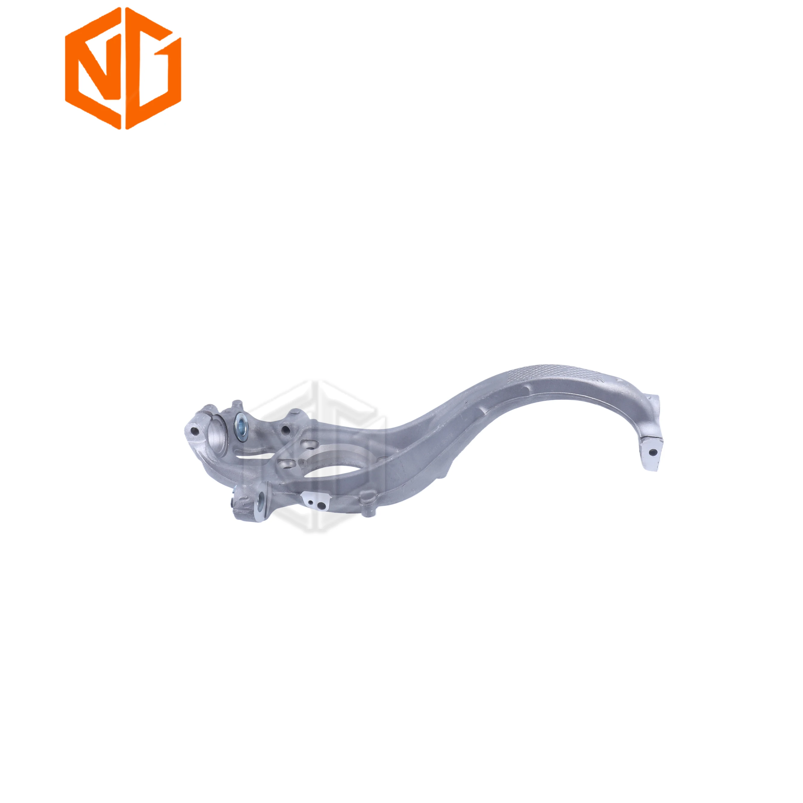 LAIDE Steering Knuckle Auto Steering Knuckle Assembly OE 95B407253A E 95B407254A E for PORSCHE MACAN 95B 2.0T