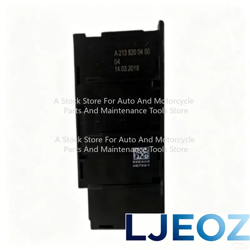 메르세데스-벤츠 W213 W205 W253 멀티미디어 연결 장치 USB SD A2138200400
