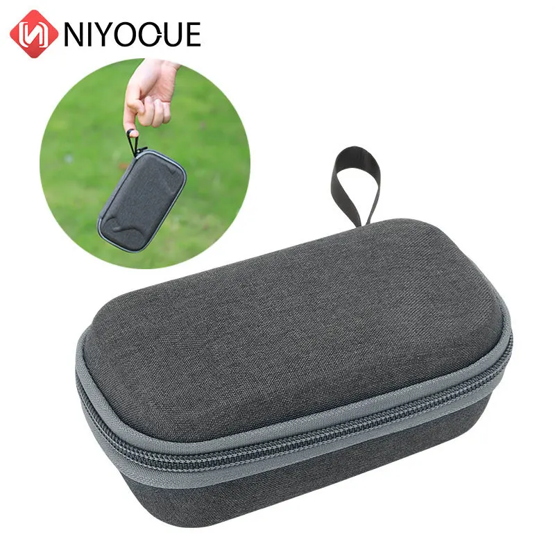 

Mini Portable Carrying Case Clutch Bag Protective Storage Bag For Insta360 X3 / ONE X2 / X Portable Handbag