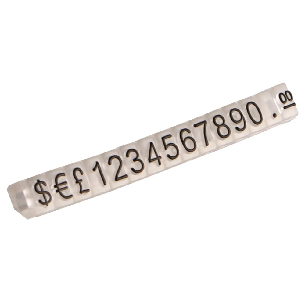 Mini Cartellini Dei Prezzi Combinati Supporto Per Cartelloni Da Scrivania Euro Hk Dollaro Usa Gbp Numero Regolabile Cartellino Dei Prezzi Blocco Prezz