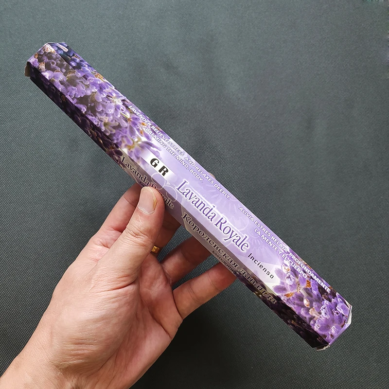Incense sticks 20 sticks White Sage Insense Sticks Natural Indian incense Aromatherapy Meditaion Palo Santo Linving Room Fragrance Joss sticks