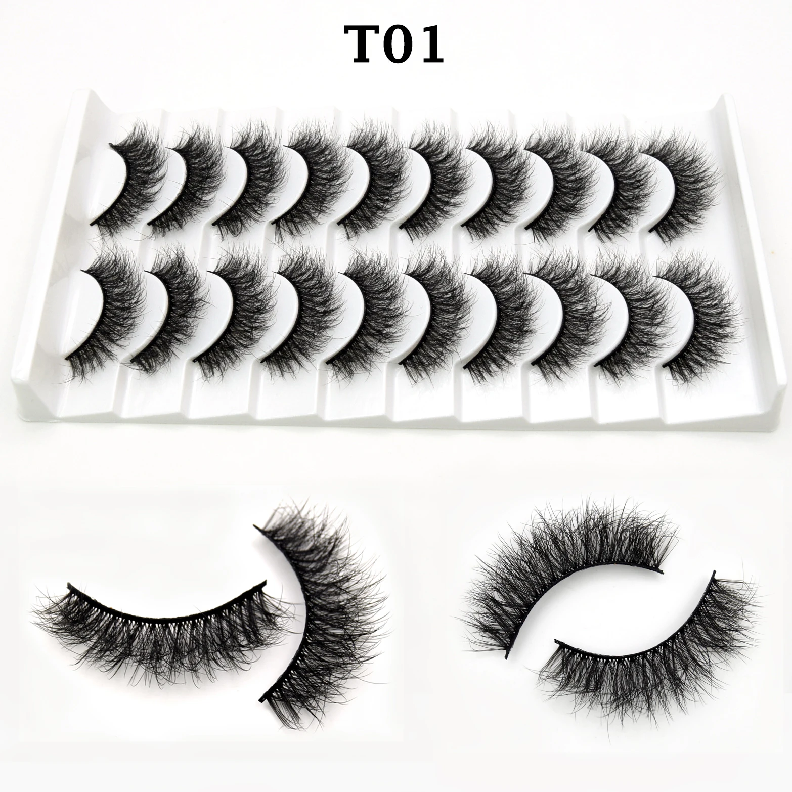 10 pairs T01