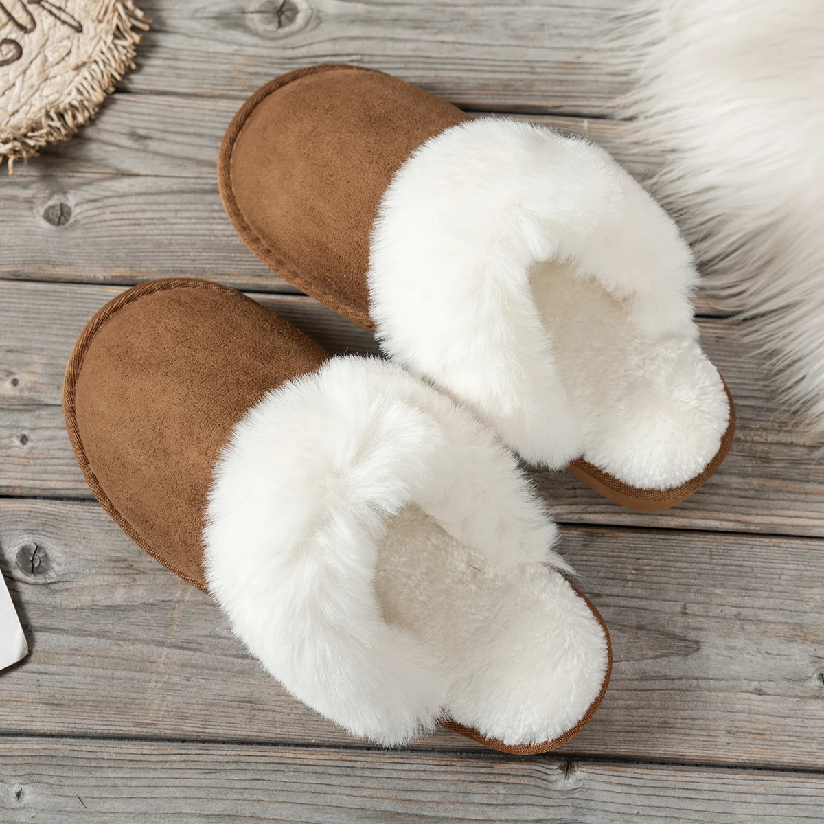 Women's Winter Slippers image 4