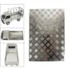 RC Alloy Anti-Skid Car Accessories Replacements for WPL D12 RC Car 1