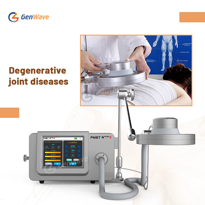 

PMST Physio Magneto PEMF Magnetic Physiotherapy Machine