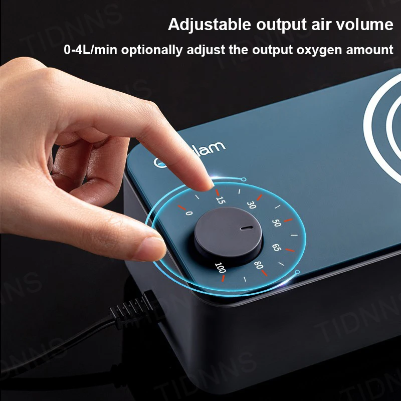 Silent Aquarium Air Pump 5