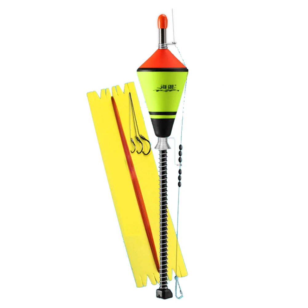 Fishing Tackle Automatic Floats Ocean Sea Boat Fishing Bobber Fishing Buoy Accessories